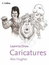Collins Learn To Draw Caricatures