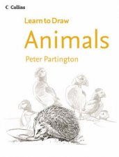 Collins Learn To Draw Animals