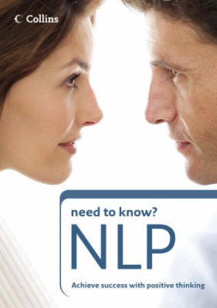 Collins Need to Know?: NLP by Carolyn Boynes