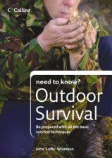 Collins Need to Know Outdoor Survival