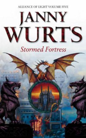 Stormed Fortress by Janny Wurts