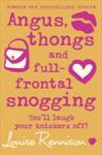 Angus Thongs And Full Frontal Snogging