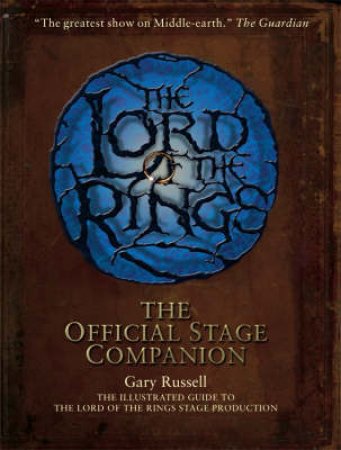 Art Of The Lord Of The Rings S by Russell Gary
