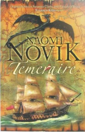 Temeraire by Naomi Novik