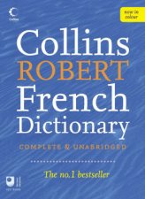 Collins Robert French Dictionary 8th Edition