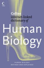 Collins InternetLinked Dictionary Of Human Biology