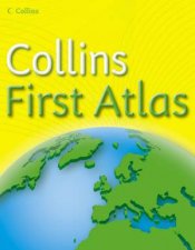 Collins First Atlas