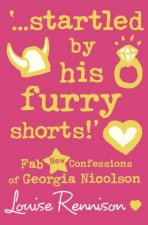 Confessions of Georgia Nicolson 07Startled by His Furry Shorts
