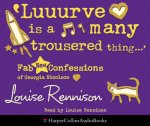 Luurve is a Many Trousered Thing