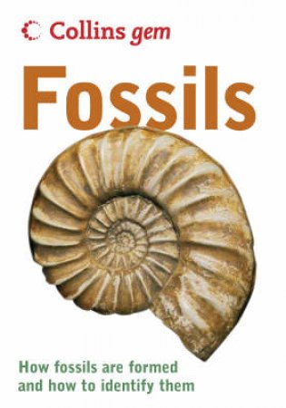 Collins Gem: Fossils by Douglas Palmer