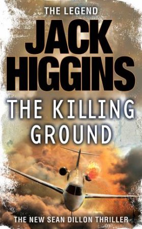 The Killing Ground by Jack Higgins