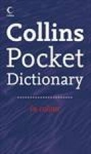 Collins Pocket Dictionary in Colour 3rd Ed