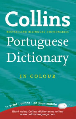 Collins Portuguese Dictionary - 3 ed by Unknown
