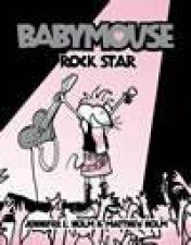 Babymouse  Rock Star