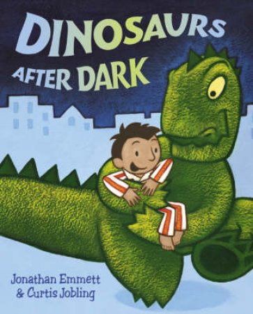 Dinosaurs After Dark - Mini Edition by Jonathon Emmett