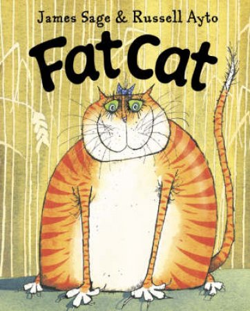 Fat Cat - Mini Edition by James Sage