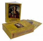 The Oracle Of The Grail Code The Book  Card Collection