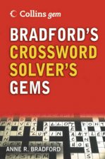 Collins Gem Bradfords Crossword Solvers Dictionary