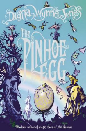 The Pinhoe Egg by Diana Wynne Jones