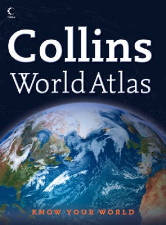 Collins World Atlas: Concise by Unknown