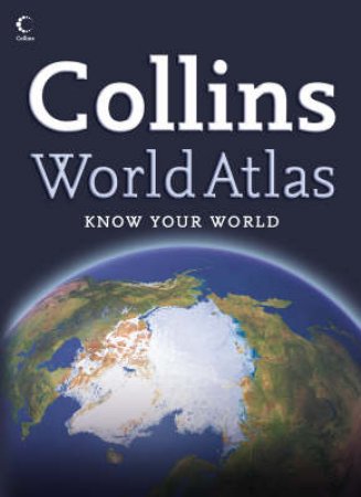 Collins World Atlas by Unknown