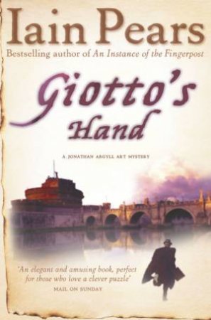 Giotto's Hand by Iain Pears