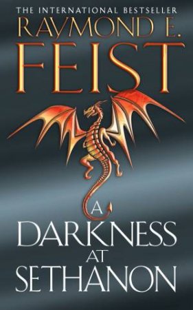 A Darkness At Sethanon by Raymond E. Feist