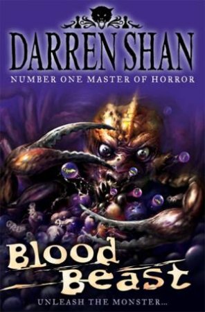 Blood Beast by Darren Shan