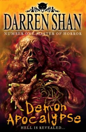 Demon Apocalypse by Darren Shan