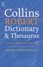 Collins Robert Comprehensive FrenchEnglish Dictionary Volume 1 2nd Ed
