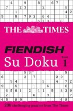 The Times Fiendish Su Doku