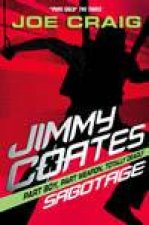 Jimmy Coates Sabotage