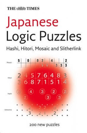 The Times: Japanese Logic Puzzles by The Puzzler