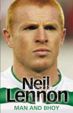 Neil Lennon Man and Bhoy