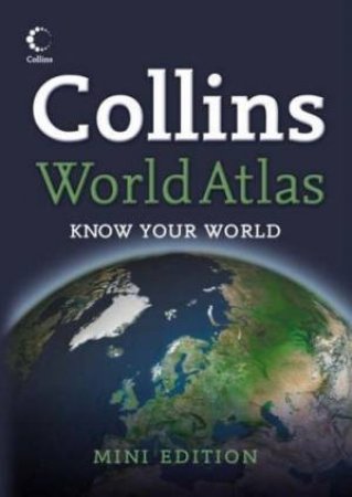 Collins World Atlas: New Mini Edition by .
