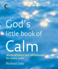 Gods Little Book Of Calm