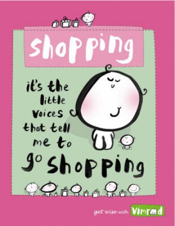 Vimrod: Shopping by Lisa Swerling & Ralph Lazar