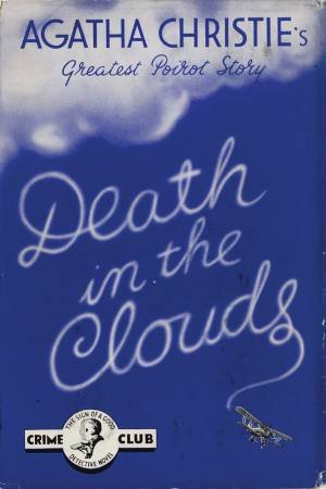 Death In The Clouds: Poirot by Agatha Christie