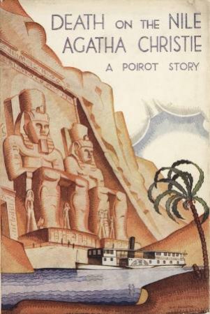 Death On The Nile by Agatha Christie