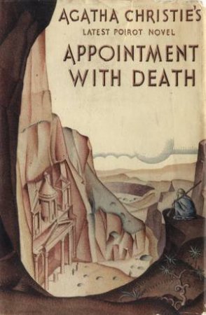 Appointment With Death: Poirot by Agatha Christie
