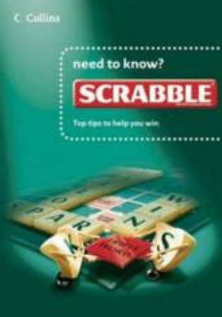 Collins Need To Know? Scrabble by Unknown