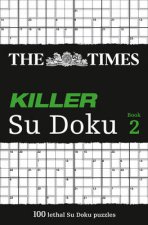 The Times Killer Su Doku 2