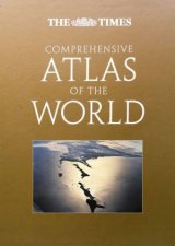 The Times Comprehensive Atlas Of The World  12 ed