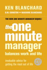 The One Minute Manager Balances Work And Life