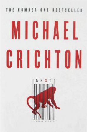 Next by Michael Crichton