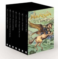 The Chronicles of Narnia Hardback Boxed Set