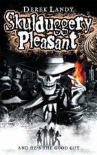 Skulduggery Pleasant