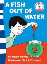 Dr Seuss Beginner Books Fish Out of Water