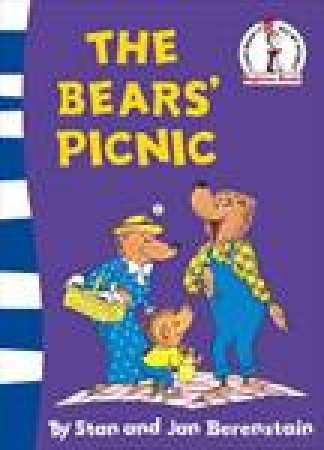 Dr Seuss Beginner Books: The Bear's Picnic by Stan Berenstain