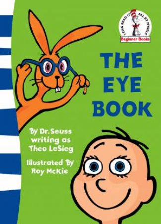 The Eye Book by Dr Seuss